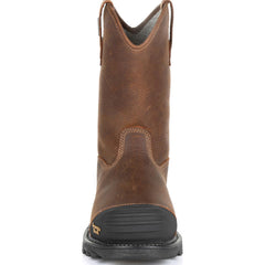 Georgia Boot Rumbler Composite Toe Waterproof Pull-on Work Boot - Georgia Boot