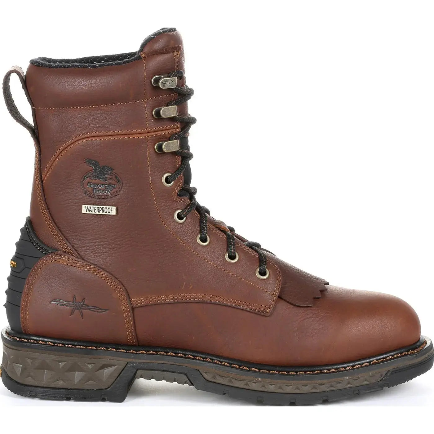 Georgia Boot Carbo-Tec LT Waterproof Lacer Work Boot - Georgia Boot - Flyclothing LLC