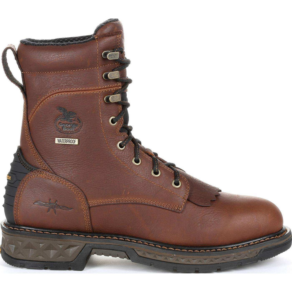 Georgia Boot Carbo-Tec LT Waterproof Lacer Work Boot - Georgia Boot - Flyclothing LLC