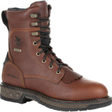 Georgia Boot Carbo-Tec LT Waterproof Lacer Work Boot - Georgia Boot