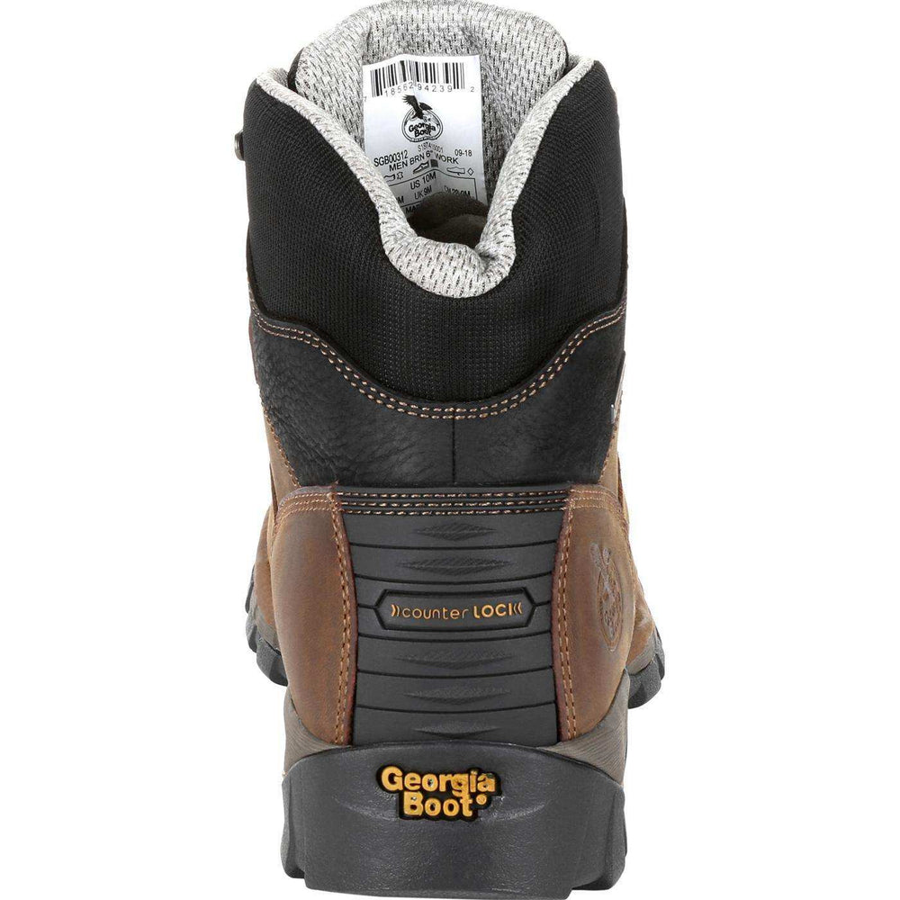 Georgia Boot Eagle One Waterproof Work Boot - Georgia Boot - Flyclothing LLC