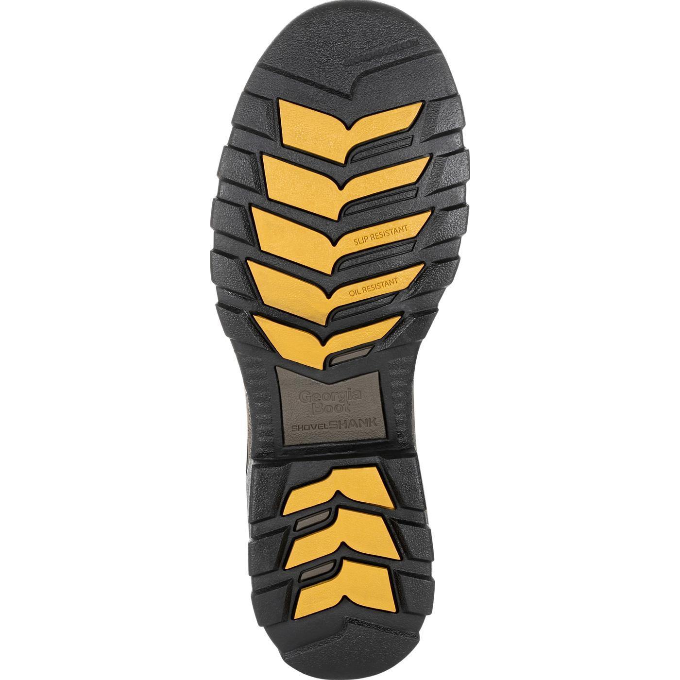 Georgia Boot Eagle One Steel Toe Waterproof Work Boot - Georgia Boot