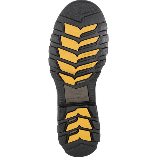 Georgia Boot Eagle One Steel Toe Waterproof Work Boot - Georgia Boot
