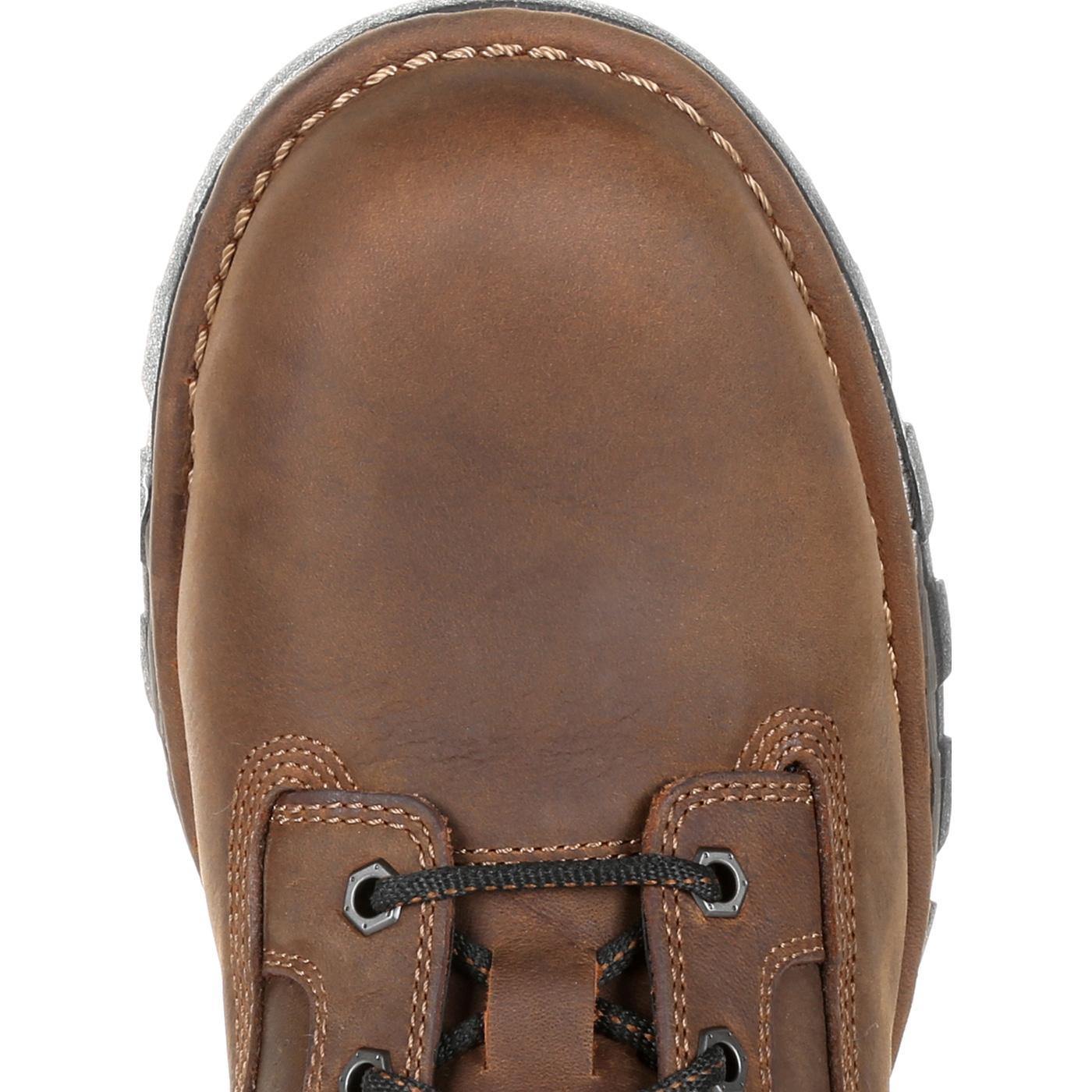 Georgia Boot Eagle One Steel Toe Waterproof Work Boot - Georgia Boot