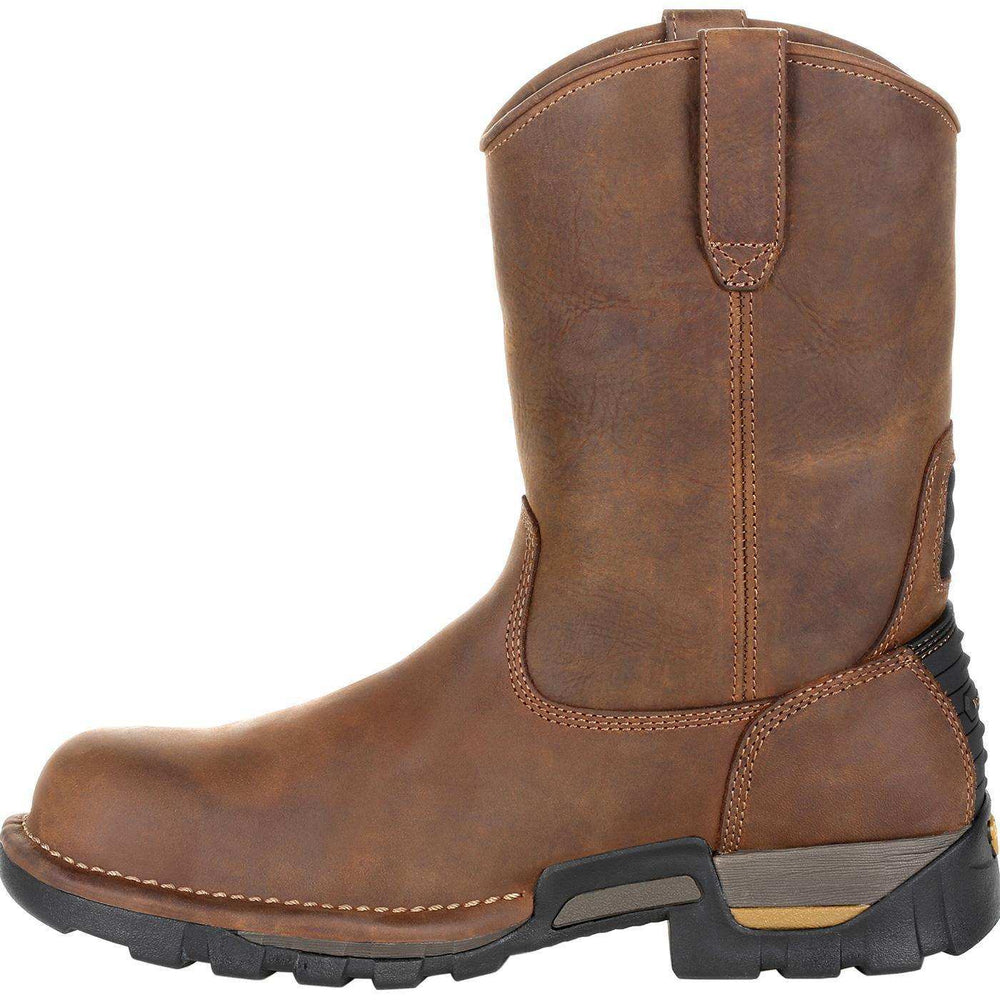 Georgia Boot Eagle One Waterproof Pull On Work Boot - Georgia Boot - Flyclothing LLC