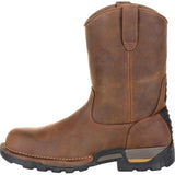 Georgia Boot Eagle One Waterproof Pull On Work Boot - Georgia Boot - Flyclothing LLC