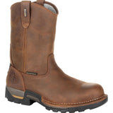 Georgia Boot Eagle One Waterproof Pull On Work Boot - Georgia Boot