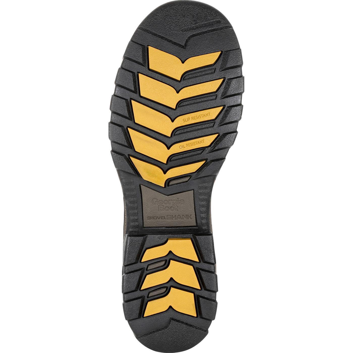 Georgia Boot Eagle One Waterproof Chelsea Work Boot - Georgia Boot