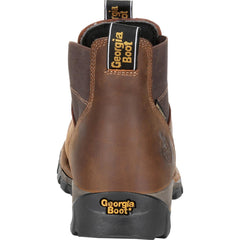 Georgia Boot Eagle One Waterproof Chelsea Work Boot - Georgia Boot