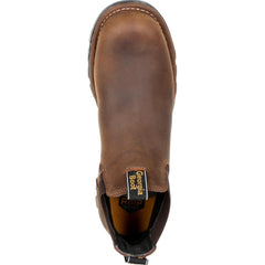 Georgia Boot Eagle One Waterproof Chelsea Work Boot - Georgia Boot