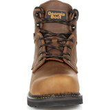 Georgia Giant Revamp Steel Toe Internal Met-Guard Waterproof Work Boot - Georgia Boot - Flyclothing LLC