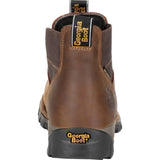 Georgia Boot Eagle One Steel Toe Waterproof Chelsea Work Boot - Georgia Boot - Flyclothing LLC