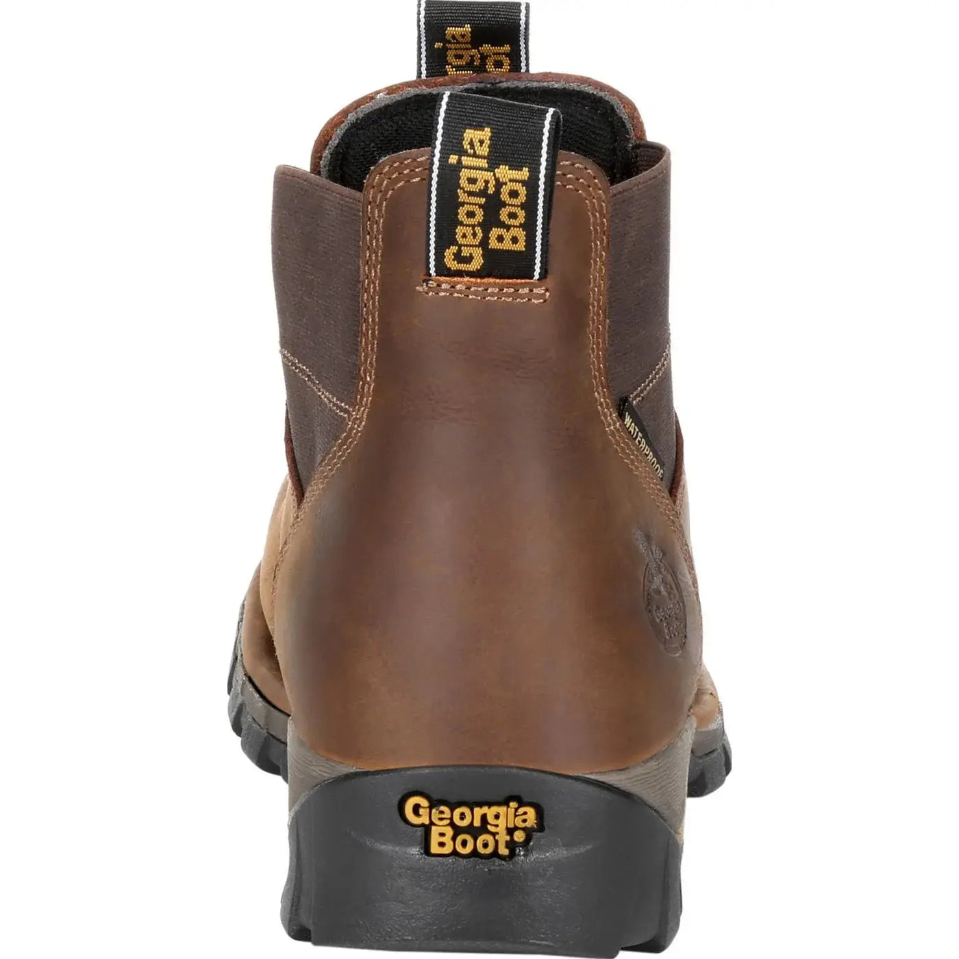 Georgia Boot Eagle One Steel Toe Waterproof Chelsea Work Boot - Georgia Boot - Flyclothing LLC