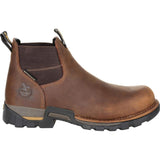 Georgia Boot Eagle One Steel Toe Waterproof Chelsea Work Boot - Georgia Boot - Flyclothing LLC