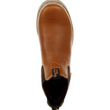 Georgia Boot AMP LT Wedge Chelsea Work Boot - Georgia Boot - Flyclothing LLC