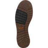 Georgia Boot AMP LT Wedge Pull On Work Boot - Georgia Boot