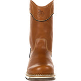 Georgia Boot AMP LT Wedge Pull On Work Boot - Georgia Boot