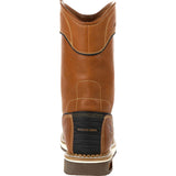 Georgia Boot AMP LT Wedge Pull On Work Boot - Georgia Boot