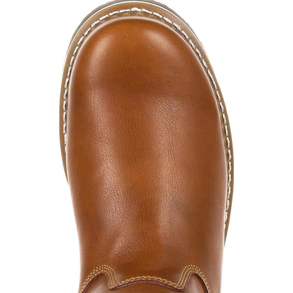 Georgia Boot AMP LT Wedge Pull On Work Boot - Georgia Boot - Flyclothing LLC