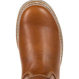 Georgia Boot AMP LT Wedge Pull On Work Boot - Georgia Boot - Flyclothing LLC