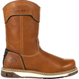Georgia Boot AMP LT Wedge Pull On Work Boot - Georgia Boot - Flyclothing LLC