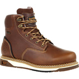 Georgia Boot AMP LT Wedge Waterproof Work Boot - Georgia Boot