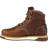 Georgia Boot AMP LT Wedge Steel Toe Waterproof Work Boot - Georgia Boot - Flyclothing LLC