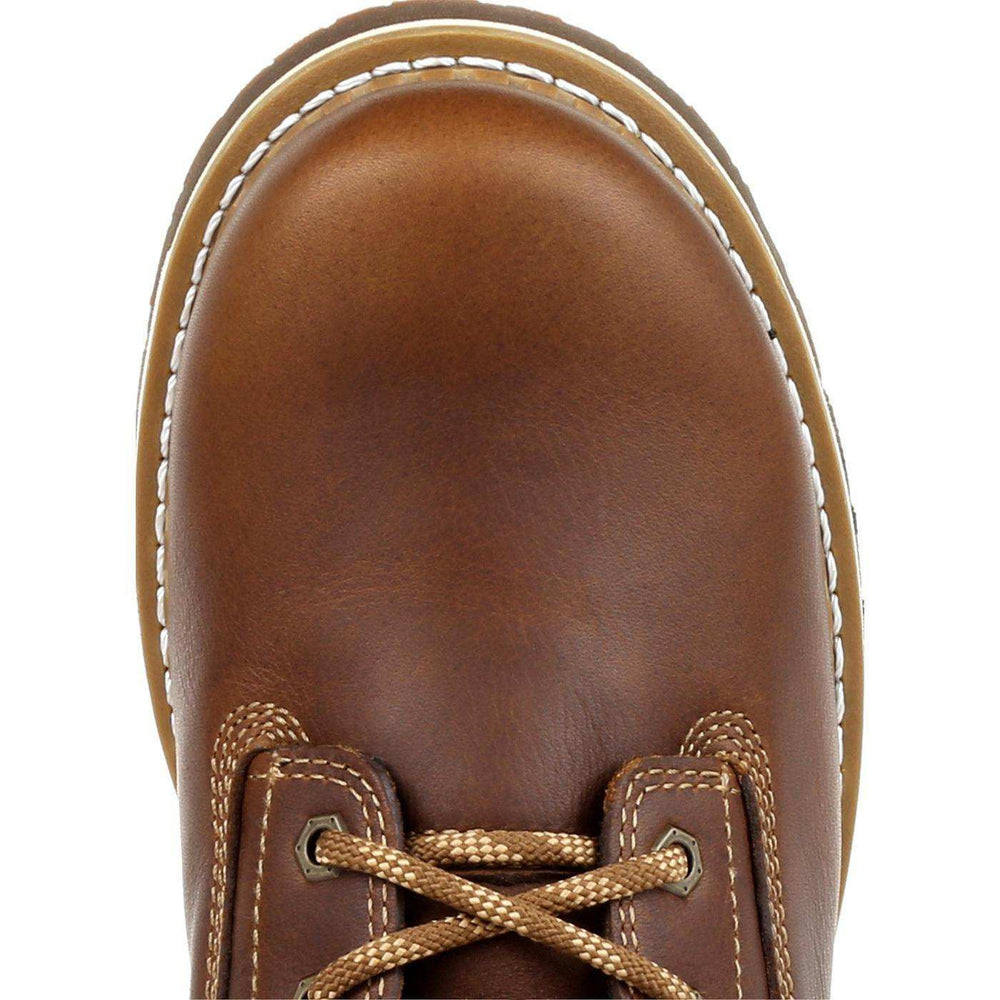 Georgia Boot AMP LT Wedge Steel Toe Waterproof Work Boot - Georgia Boot - Flyclothing LLC