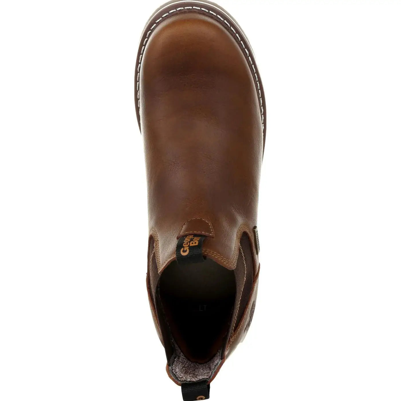 Georgia Boot Wedge Waterproof Chelsea Work Boot - Georgia Boot - Flyclothing LLC