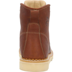Georgia Boot USA Wedge Work Boot - Georgia Boot