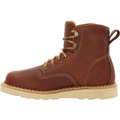 Georgia Boot USA Wedge Work Boot - Georgia Boot