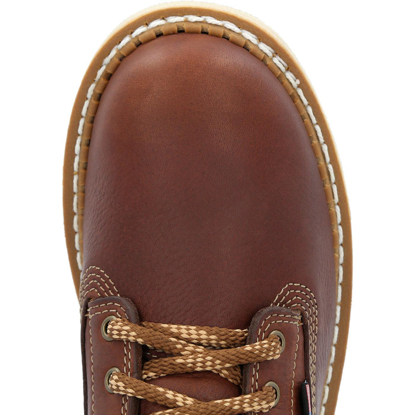 Georgia Boot USA Wedge Work Boot - Georgia Boot