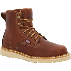 Georgia Boot USA Wedge Work Boot - Georgia Boot