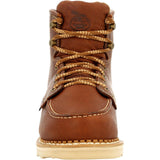 Georgia Boot USA Wedge Moc Toe Work Boot - Georgia Boot