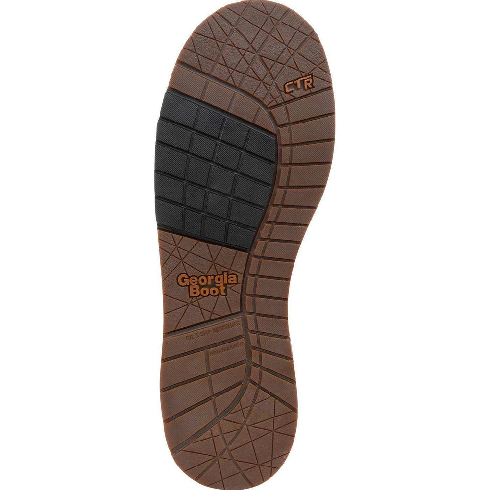 Georgia Boot AMP LT Wedge Waterproof Pull On Work Boot - Georgia Boot - Flyclothing LLC