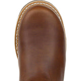 Georgia Boot AMP LT Wedge Waterproof Pull On Work Boot - Georgia Boot - Flyclothing LLC