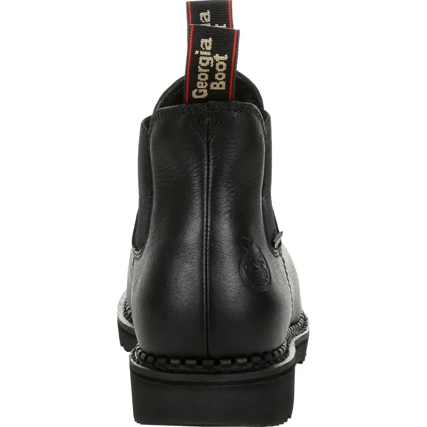 Georgia Giant Revamp Waterproof Chelsea Work Boot - Georgia Boot - Flyclothing LLC