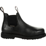 Georgia Giant Revamp Waterproof Chelsea Work Boot - Georgia Boot - Flyclothing LLC