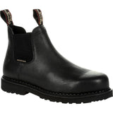 Georgia Giant Revamp Waterproof Chelsea Work Boot - Georgia Boot