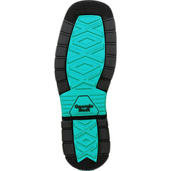 Georgia Boot Carbo-Tec LT Women's Steel Toe Waterproof Pull-On Boot - Flyclothing LLC