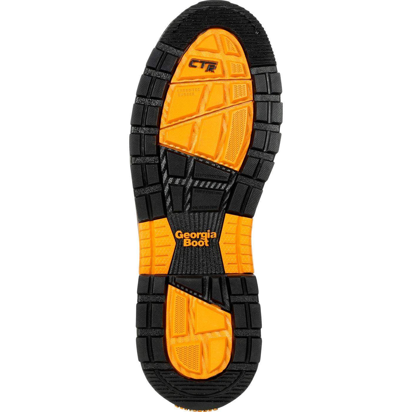 Georgia Boot Carbo-Tec LTX Waterproof Composite Toe Work Boot - Georgia Boot - Flyclothing LLC