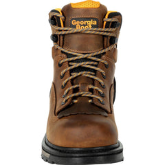 Georgia Boot Carbo-Tec LTX Waterproof Composite Toe Work Boot - Georgia Boot