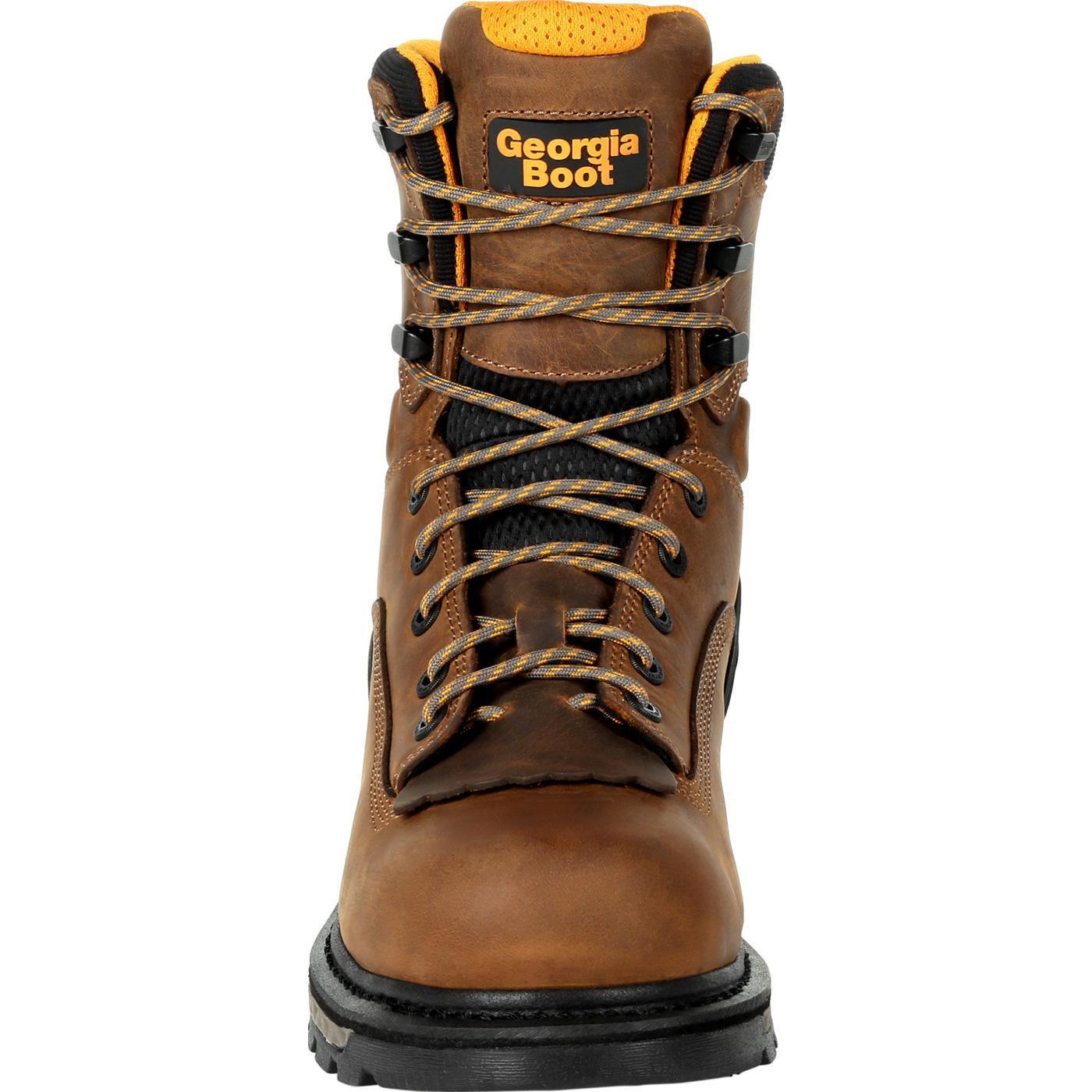 Georgia Boot Carbo-Tec LTX Waterproof Work Boot - Georgia Boot
