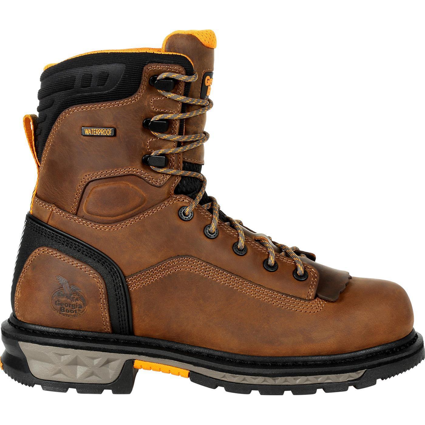 Georgia Boot Carbo-Tec LTX Waterproof Work Boot - Georgia Boot