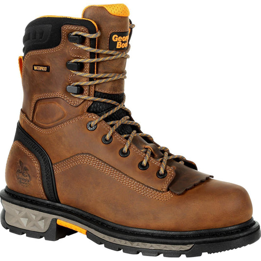 Georgia Boot Carbo-Tec LTX Waterproof Work Boot - Georgia Boot