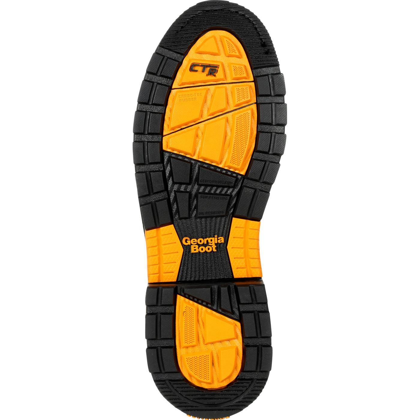 Georgia Boot Carbo-Tec LTX Waterproof Composite Toe Pull On Boot - Flyclothing LLC