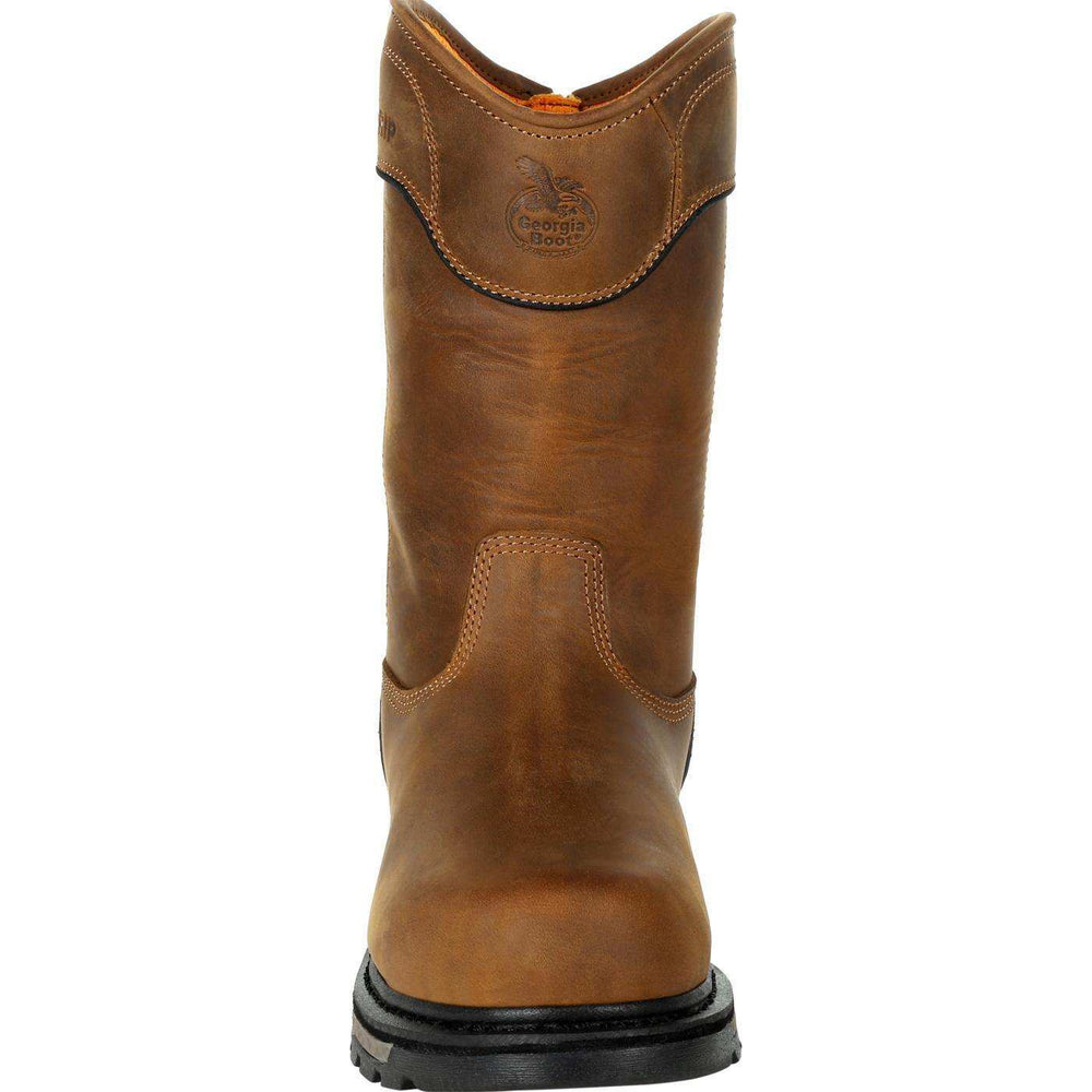 Georgia Boot Carbo-Tec LTX Waterproof Composite Toe Pull On Boot - Georgia Boot - Flyclothing LLC