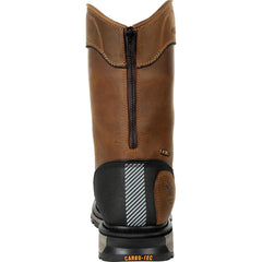Georgia Boot Carbo-Tec LTX Waterproof Composite Toe Pull On Boot - Georgia Boot