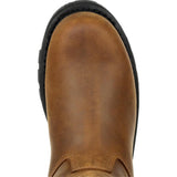 Georgia Boot Carbo-Tec LTX Waterproof Composite Toe Pull On Boot - Georgia Boot - Flyclothing LLC