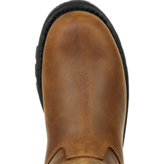 Georgia Boot Carbo-Tec LTX Waterproof Composite Toe Pull On Boot - Georgia Boot